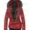 Christmas Chronicles 2 Goldie Hawn (Mrs. Claus) Shearling Coat
