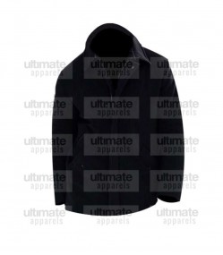 Christmas On Ice Ryan Cooper (Noah) Wool Jacket