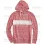 Cobra Kai S05 Johnny Lawrence (William Zabka) Pink Hoodie