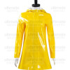 Coraline Dakota Fanning (Coraline Jones) Halloween Rain Coat Coraline Dakota Fanning (Coraline Jones) Halloween Rain Coat