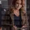Dangerous Lies Sasha Alexander (Detective Chesler) Brown Coat