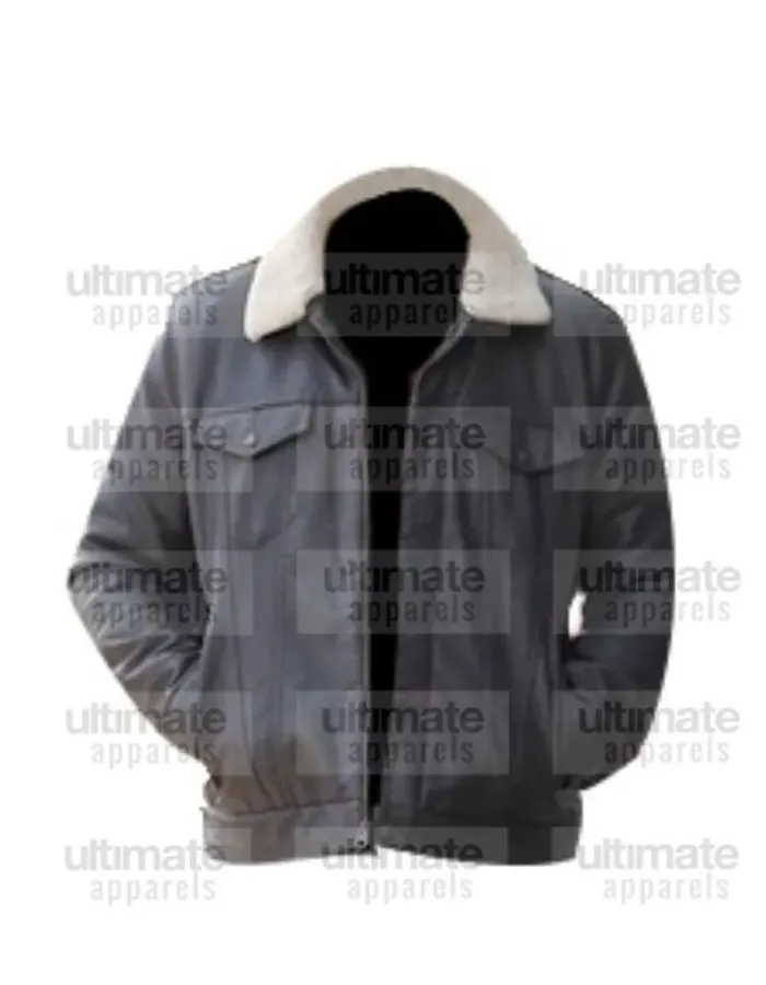 Dashing Home for Christmas Adrian Spencer (Simon Allein) Jacket
