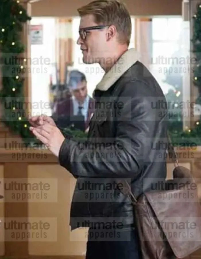 Dashing Home for Christmas Adrian Spencer (Simon Allein) Jacket
