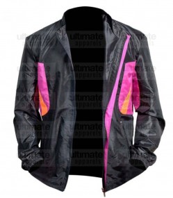 Dead Pool 2 Ryan Reynolds Wade Wilson Parachute Jacket Dead Pool 2 Ryan Reynolds Wade Wilson Parachute Jacket