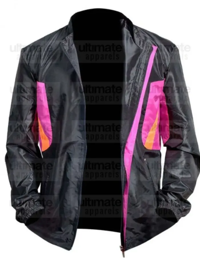 Dead Pool 2 Ryan Reynolds Wade Wilson Parachute Jacket Dead Pool 2 Ryan Reynolds Wade Wilson Parachute Jacket