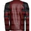 Dead Pool Ryan Reynolds (Wade) Leather Jacket Dead Pool Ryan Reynolds (Wade) Leather Jacket