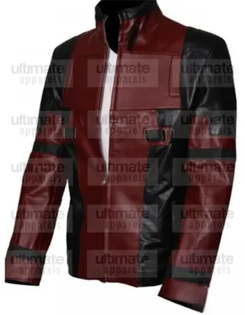 Dead Pool Ryan Reynolds (Wade) Leather Jacket