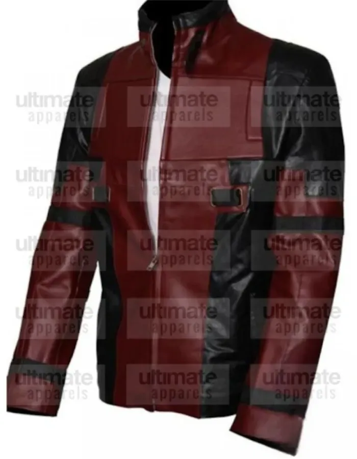 Dead Pool Ryan Reynolds (Wade) Leather Jacket Dead Pool Ryan Reynolds (Wade) Leather Jacket