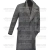 Despite The Falling Snow Oliver Jackson-Cohen (Misha) Coat