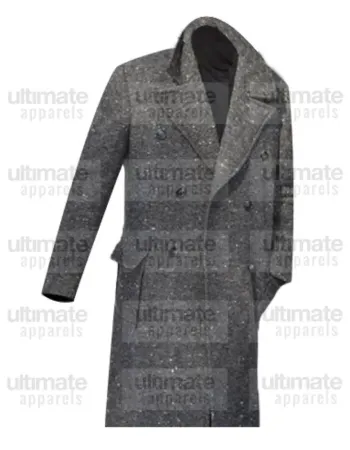 Despite The Falling Snow Oliver Jackson-Cohen (Misha) Coat