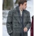 Despite The Falling Snow Oliver Jackson-Cohen (Misha) Coat