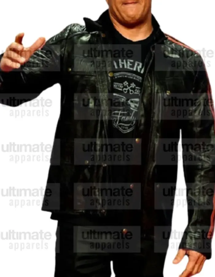 Fast And Furious 9 Vin Diesel (Dominic Toretto) leather jacket Fast And Furious 9 Vin Diesel (Dominic Toretto) leather jacket