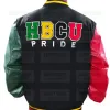 HBCU Pride Letterman Donovan Mitchell Wool Jacket