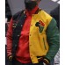 HBCU Pride Letterman Donovan Mitchell Wool Jacket