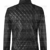 Edge of Tomorrow Emily Blunt (Rita) Leather Jacket
