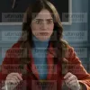 Emily in Paris Emily Cooper (Lily Collins) Cotton Jacket
