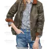 Manifest S02 Athena Karkanis (Grace Stone) Cotton Jacket
