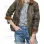 Manifest S02 Athena Karkanis (Grace Stone) Cotton Jacket