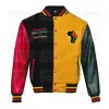 HBCU Pride Letterman Donovan Mitchell Wool Jacket HBCU Pride Letterman Donovan Mitchell Wool Jacket