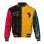 HBCU Pride Letterman Donovan Mitchell Wool Jacket