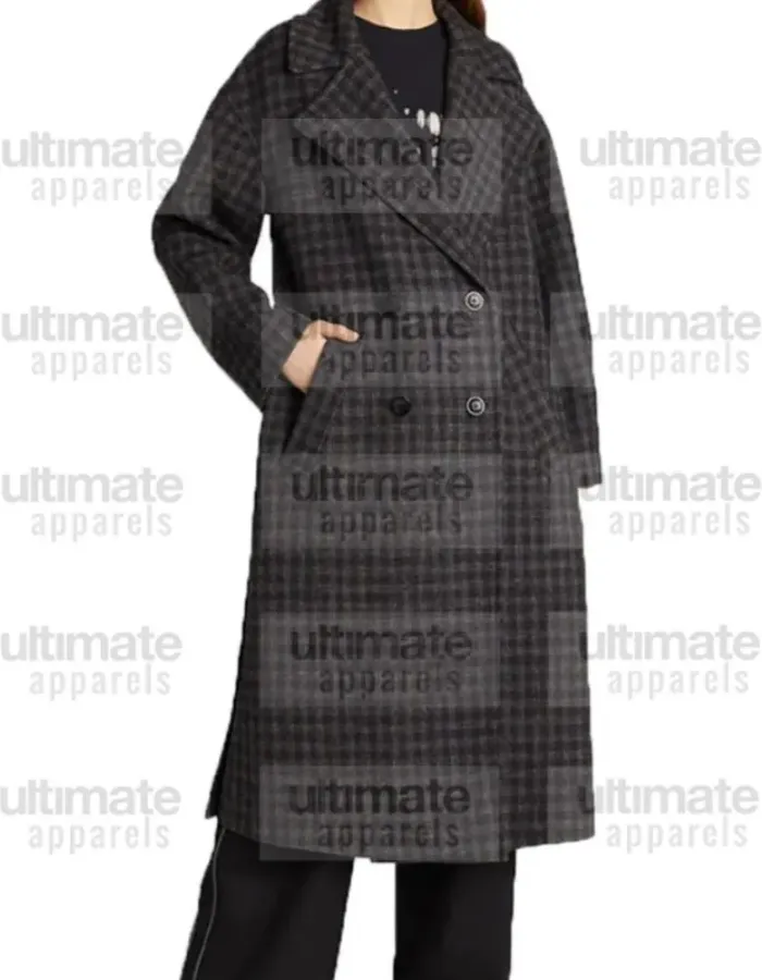 Hawkeye Hailee Steinfeld (Kate Bishop) Trench Coat Hawkeye Hailee Steinfeld (Kate Bishop) Trench Coat