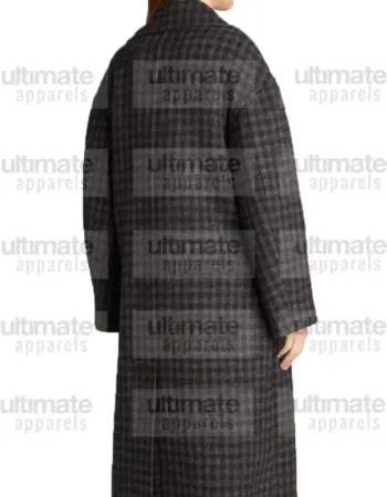 Hawkeye Hailee Steinfeld (Kate Bishop) Trench Coat