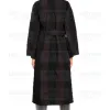 Sex Education Jemima Kirke (Hope Haddon) Trench Coat
