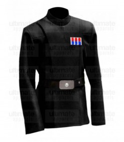 Star Wars Imperial Officer Galactic Empire Military Coat 