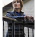 Tom Clancys Jack Ryan Harriet Baumann Black Jacket