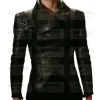 Once Upon a Time Jennifer Morrison (Emma Swan) Leather Jacket Once Upon a Time Jennifer Morrison (Emma Swan) Leather Jacket