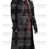Jumanji The Next Level Awkwafina (Ming) Coat Jumanji The Next Level Awkwafina (Ming) Coat