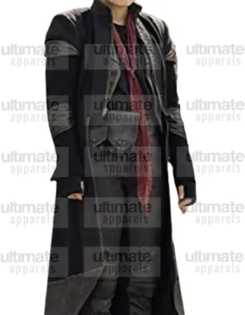 Jumanji The Next Level Awkwafina (Ming) Coat