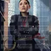 Jumanji The Next Level Awkwafina (Ming) Coat Jumanji The Next Level Awkwafina (Ming) Coat
