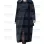 Anatomy of a Scandal Michelle Dockery (Kate Woodcroft) Black Coat