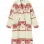 Yellowstone S05 Kelly Reilly (Beth Dutton)  Pink Wool Coat