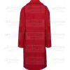 Nancy Drew S03 Kennedy McMann (Nancy Drew) Trench Coat
