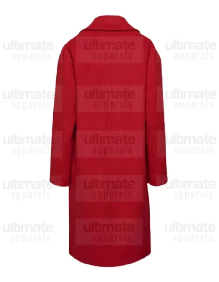 Nancy Drew S03 Kennedy McMann (Nancy Drew) Trench Coat