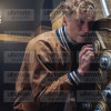 Army Of Thieves Matthias Schweighofer (Ludwig Dieter) Cotton Bomber Jacket