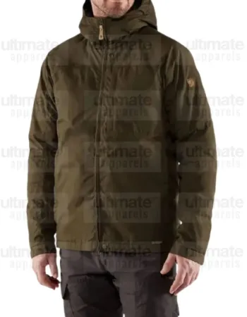 Maid 2021 Raymond Ablack (Nate) Cotton Jacket
