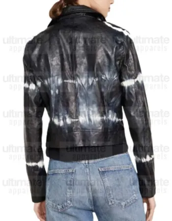 Batwoman S02 Nicole Kang (Mary Hamilton) Tie Dye Jacket