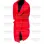 100th Thanksgiving Day Meg Donnelly Red Wool Coat