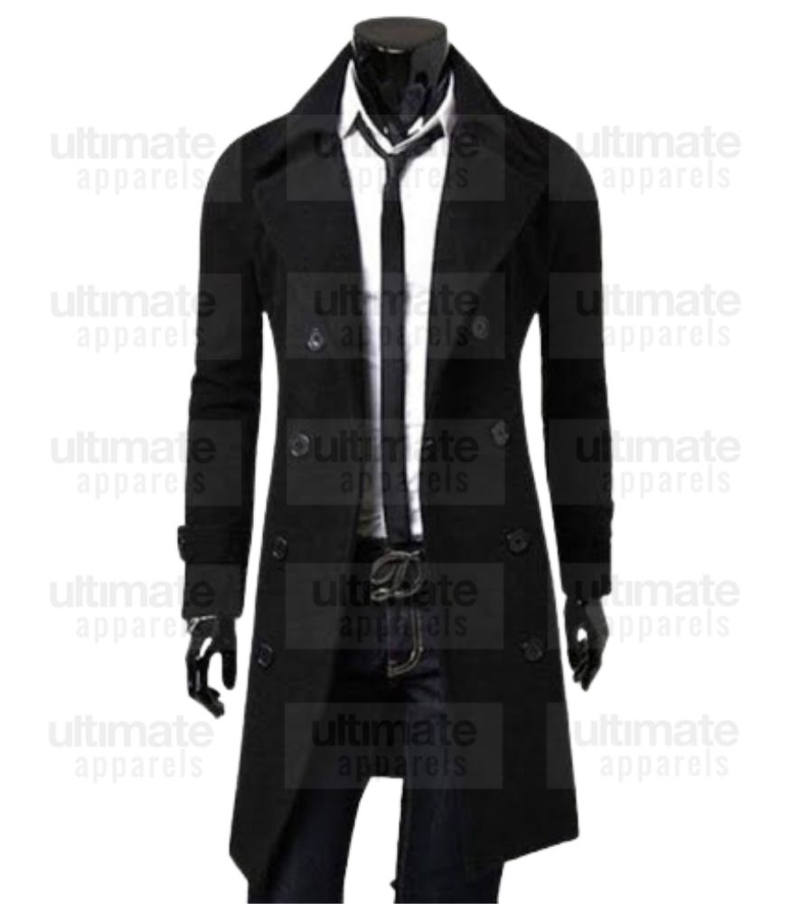 Double layer blazer coat Coats, trench coats