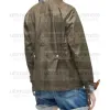 Manifest S02 Athena Karkanis (Grace Stone) Cotton Jacket