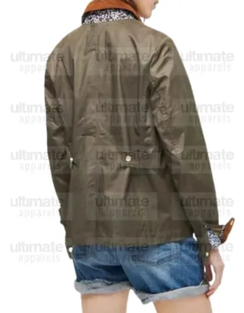 Manifest S02 Athena Karkanis (Grace Stone) Cotton Jacket Manifest S02 Athena Karkanis (Grace Stone) Cotton Jacket