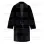 Nancy Drew S03 Leah Lewis (George Fan) Fur Coat