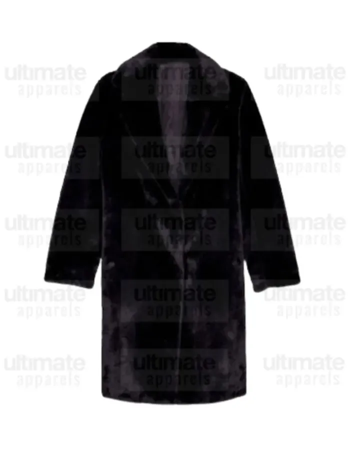 Nancy Drew S03 Leah Lewis (George Fan) Fur Coat Nancy Drew S03 Leah Lewis (George Fan) Fur Coat