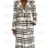 Nancy Drew S03 Maddison Jaizani (Bess) White Plaid Coat