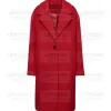 Nancy Drew S03 Kennedy McMann (Nancy Drew) Trench Coat