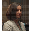Anatomy of a Scandal Naomi Scott (Olivia Lytton) Wool Coat