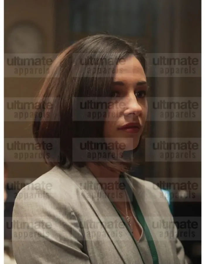 Anatomy of a Scandal Naomi Scott (Olivia Lytton) Wool Coat Anatomy of a Scandal Naomi Scott (Olivia Lytton) Wool Coat